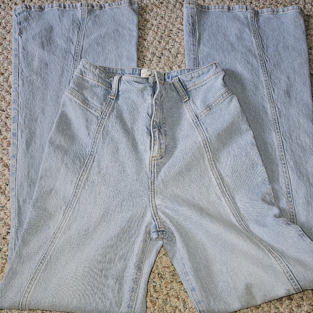 Free People Florence flare jeans